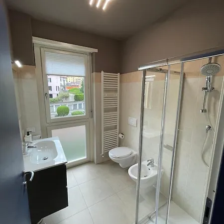 Apartmán Casa Allegra *