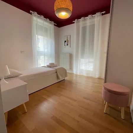 Apartamento Casa Allegra