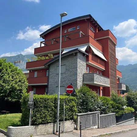 Apartamento Casa Allegra *