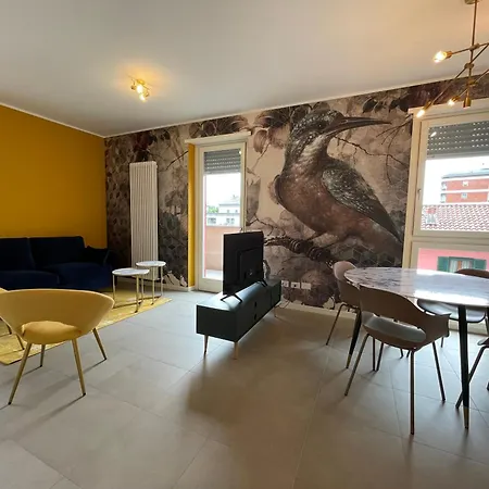 Apartamento Casa Allegra *