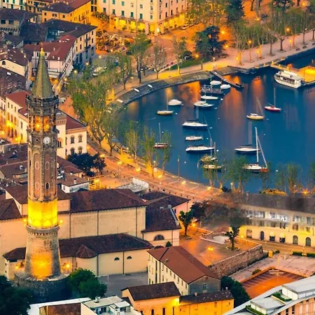 Apartamento Casa Allegra *