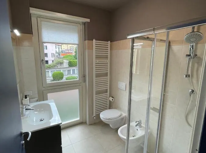 Appartement Casa Allegra *