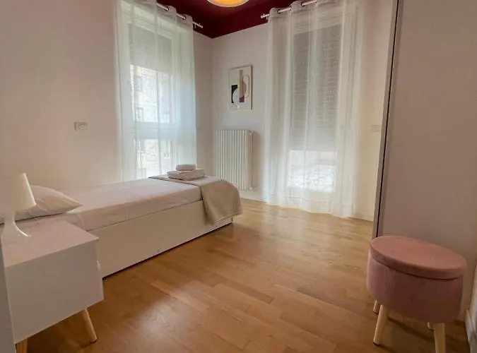 Appartement Casa Allegra