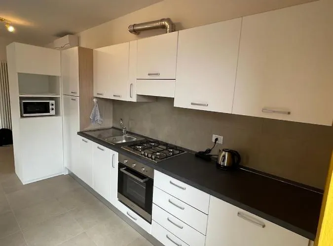 Casa Allegra Διαμέρισμα Lecco