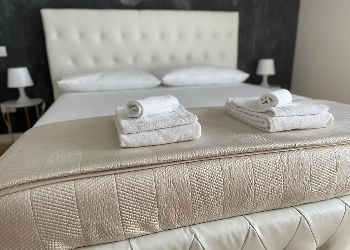 Appartement Casa Allegra Lecco