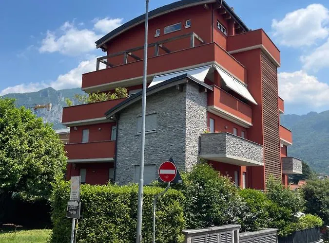 Appartement Casa Allegra *