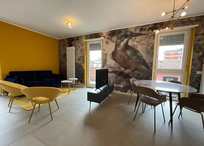 Appartement Casa Allegra *